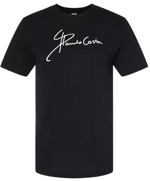 Signature Tee (Black)