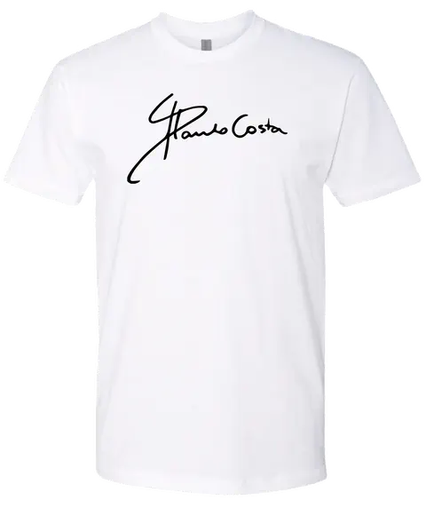 Signature Tee (White)